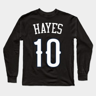Jaxon Hayes Long Sleeve T-Shirt